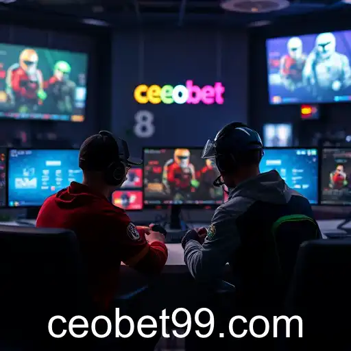 Ceobet: The Gaming Hub Revolutionizing Online Play
