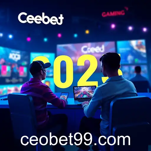 The Rising Popularity of Ceobet in Online Gaming
