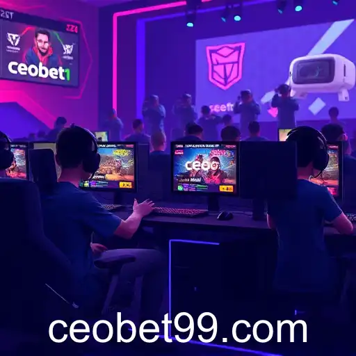 Ceobet: Revolutionizing Online Gaming