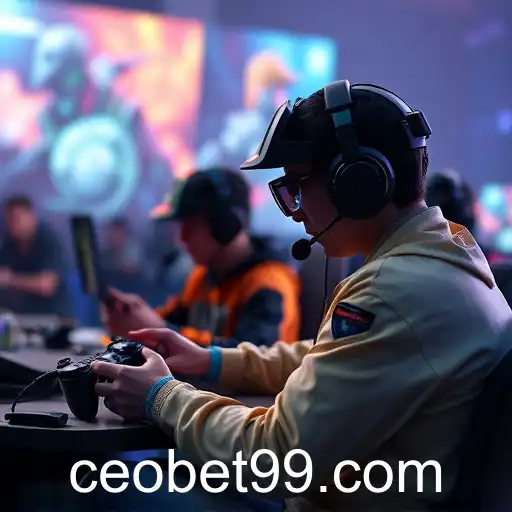 The Rise of Ceobet: A Game Changer in Online Gaming