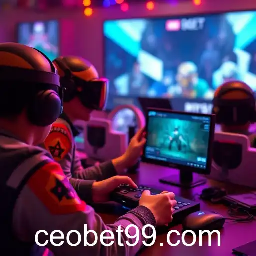 The Rise of Online Gaming in 2025