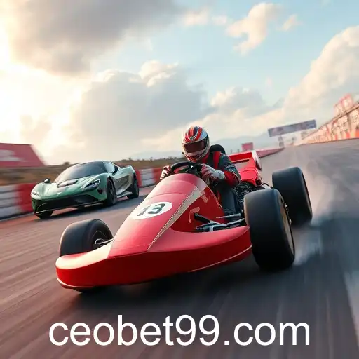 Exploring ‘Racing Games’ Category on Ceobet: A High-Speed Virtual Thrill