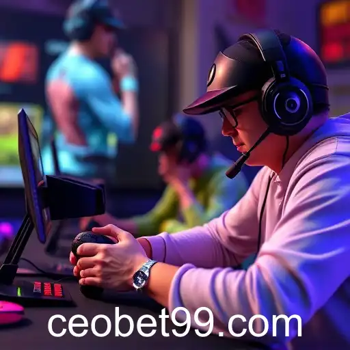 The Rise of Ceobet in Online Gaming