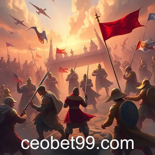 The Intricate World of Strategy Games: A Dive into 'ceobet'